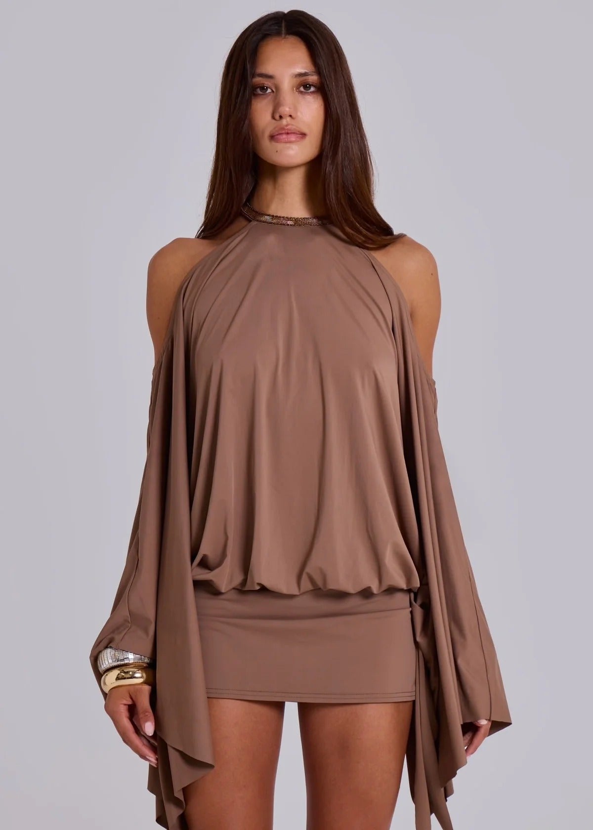 ButterFly Mini Dress