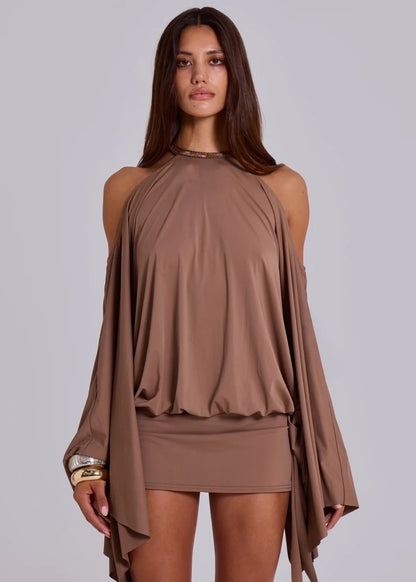 ButterFly Mini Dress